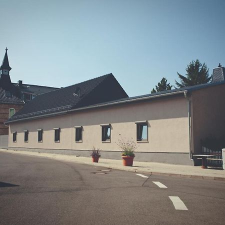 Uebernacht Erfurt Ξενοδοχείο Εξωτερικό φωτογραφία